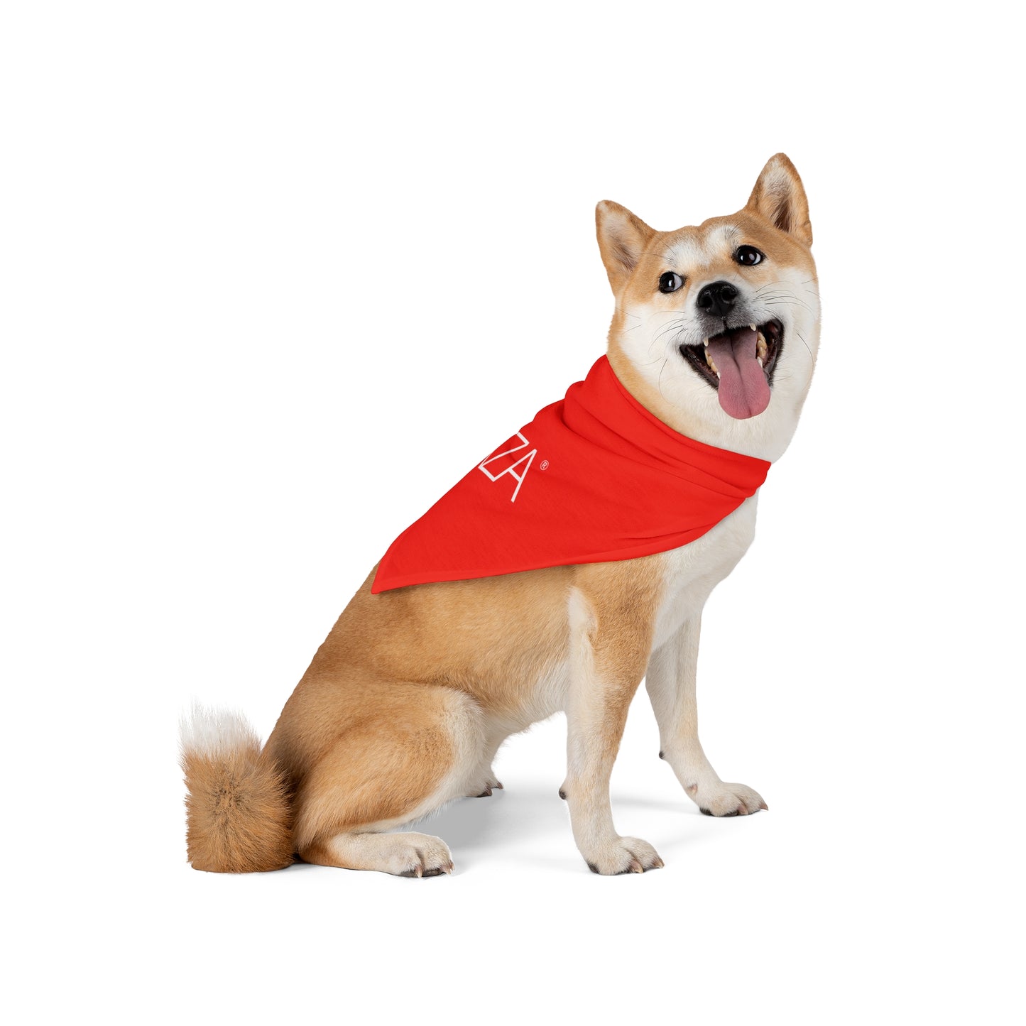 Pet Bandana (Red)